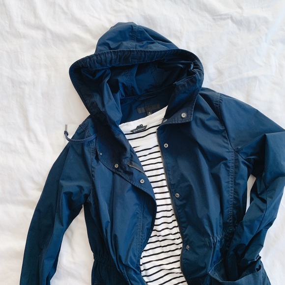 Uniqlo Hooded Utility Jacket - Picture 2 of 6